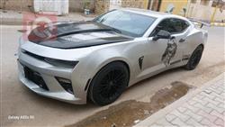 شێڤرۆلێت کەمارۆ